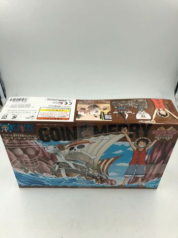Maquette One Piece Bandai Going Merry Grand Ship neuf