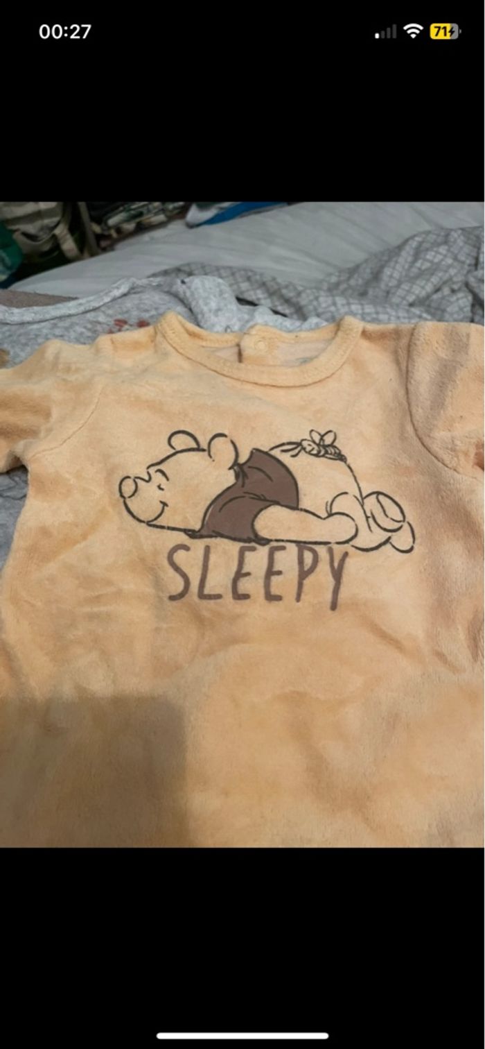 Lot 3 pyjamas - photo numéro 6