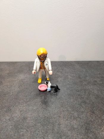 Playmobil personnage