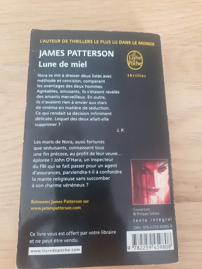 Lune de miel - photo numéro 2