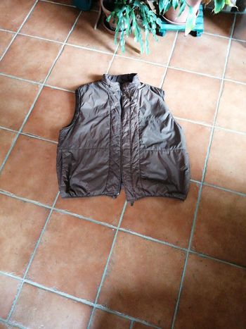 Gilet matelassé sans manche homme Beretta