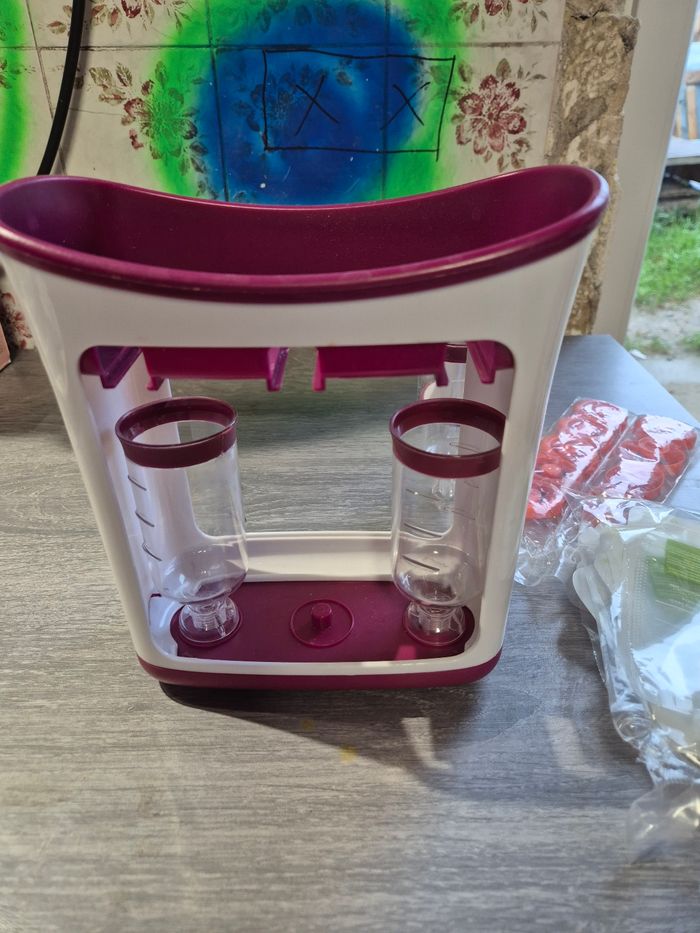 Appareil pour compote - photo numéro 5