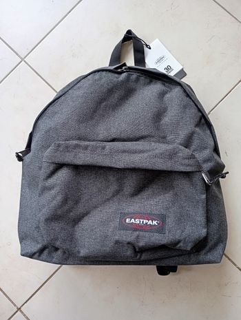 Sac à dos Eastpack padded pak'R neuf étiqueté