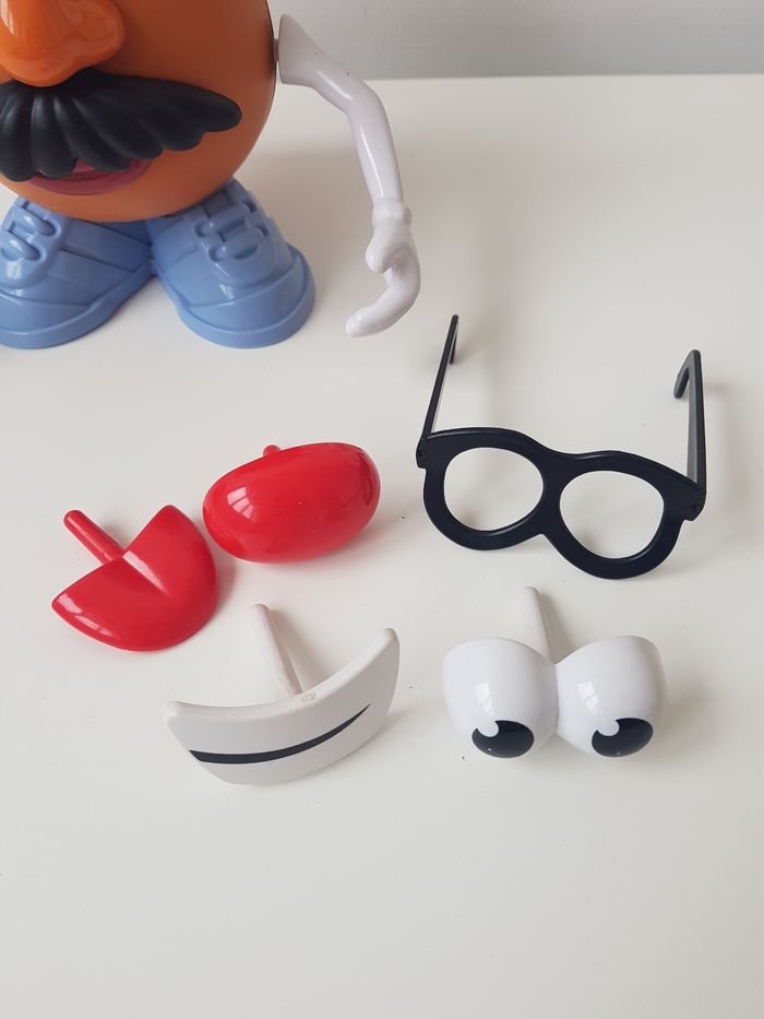 Monsieur Patate Toy Story - photo numéro 6