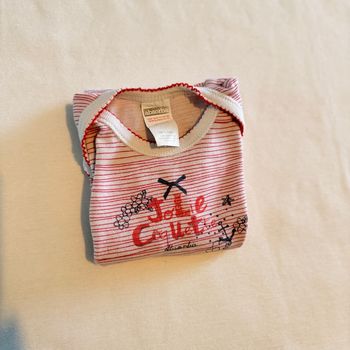 Absorba body 18 mois fille