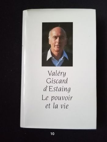 Valériy Giscard d'Estaing