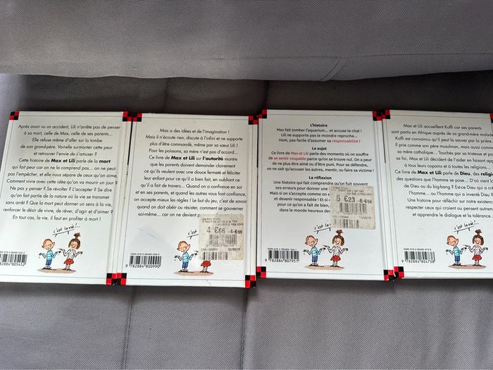 4 Max et Lilly - photo numéro 2