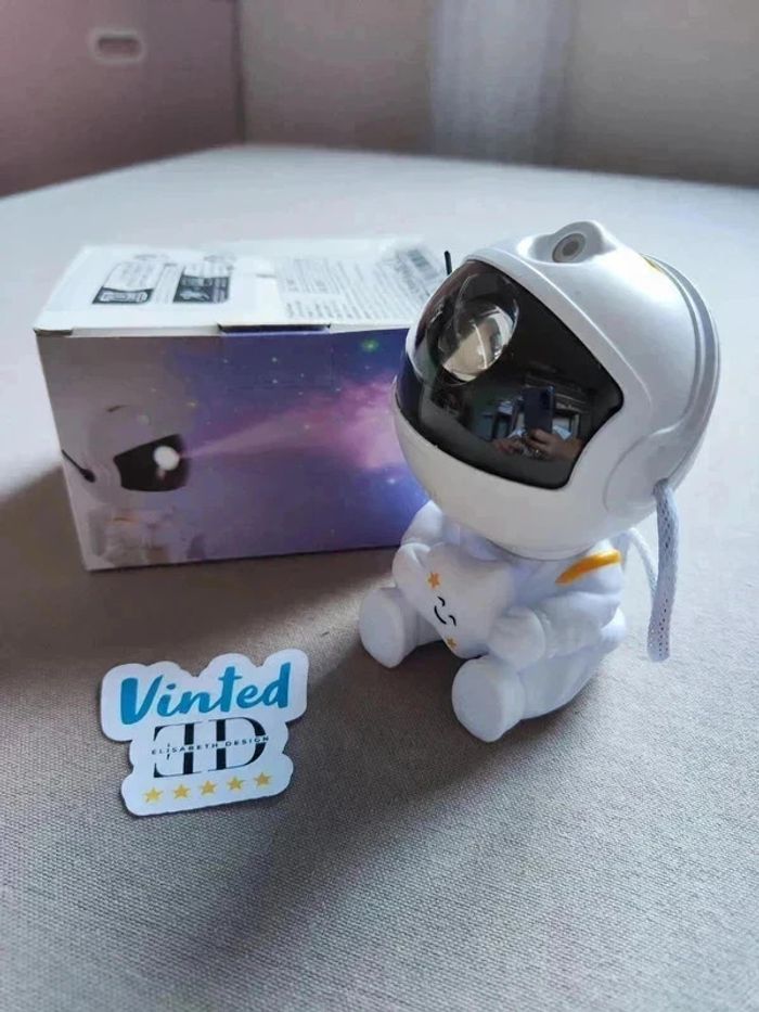 Lampe projecteur de galaxie ciel étoilé veilleuse décorative - photo numéro 11