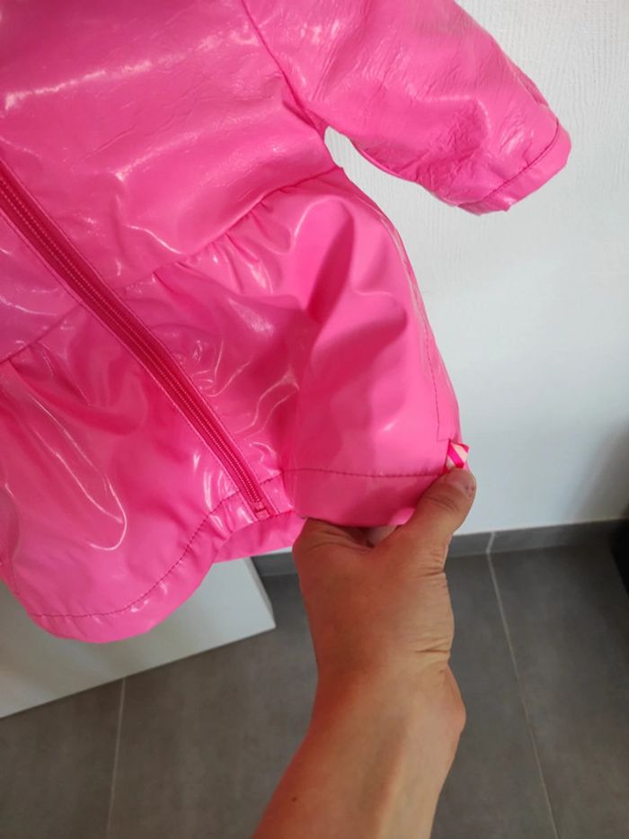 Imperméable 3 mois Billieblush - photo numéro 5