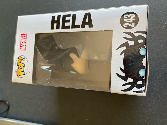 Figurine Funko Pop 243 Hela - photo numéro 4