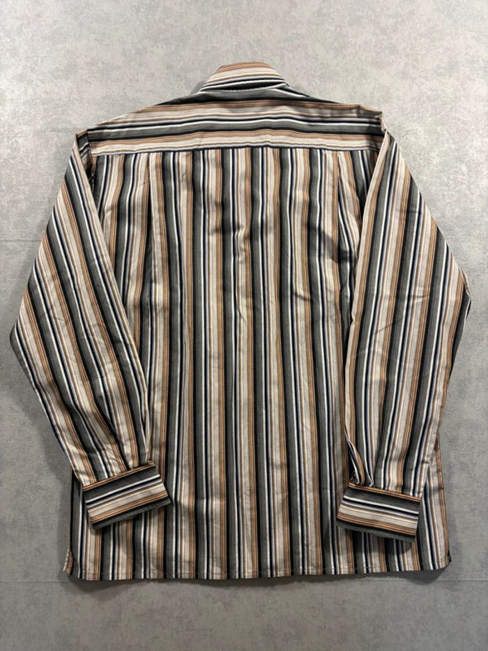 Chemise à rayure Mise au Green Taille XL Neuf - photo numéro 6
