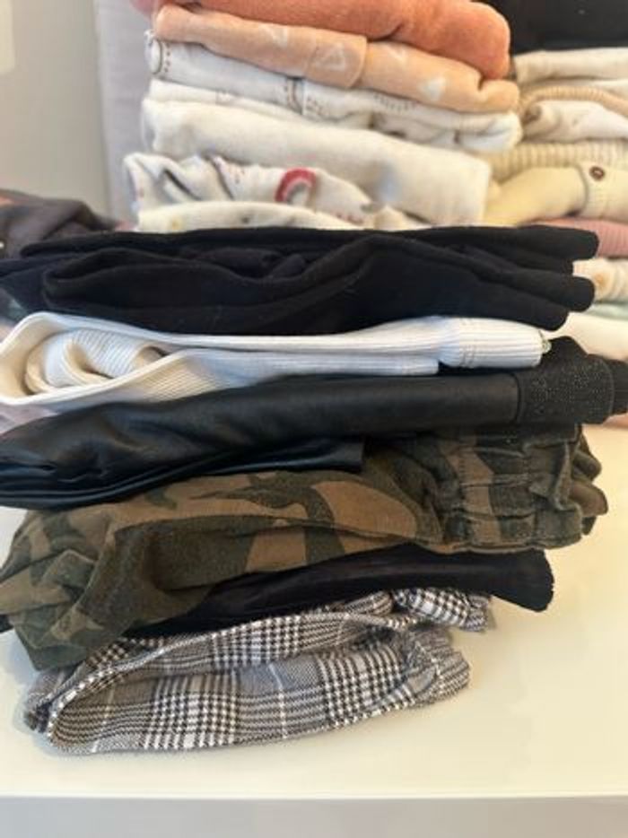 Lot 6 mois + 45 pièce - photo numéro 2