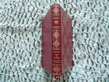 Livre de Joseph Peyré « Sang et Lumières »