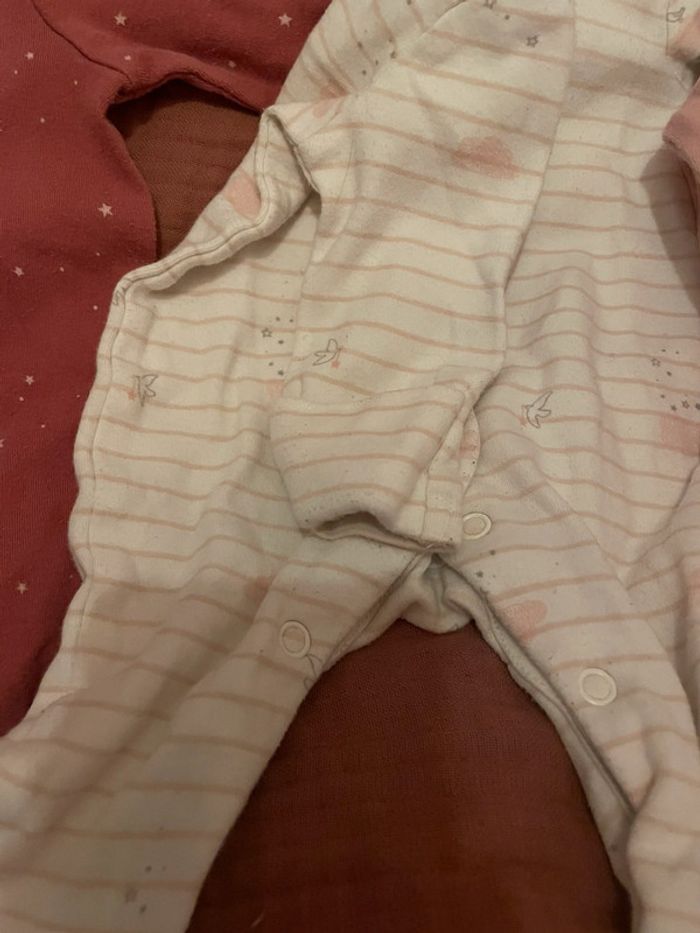 Pyjamas naissance - photo numéro 5