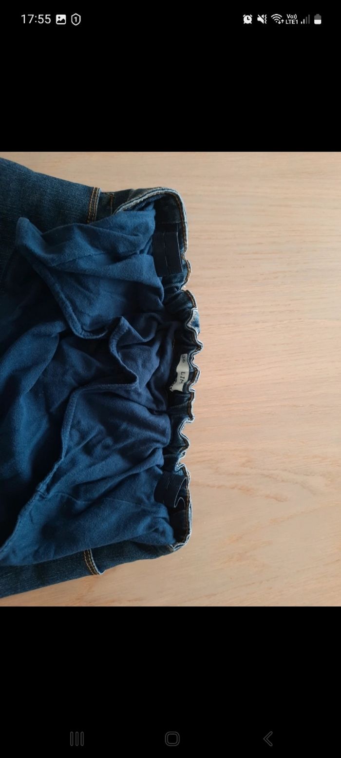 Jean slim grossesse 36 - photo numéro 4