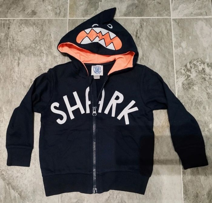 Veste requin - photo numéro 2