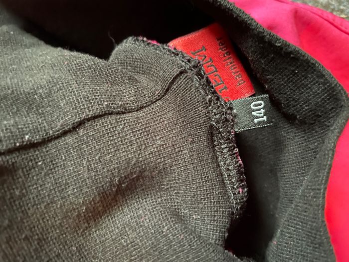 Pantalon étanche IELM 140cm (9-10 ans) rose - photo numéro 3