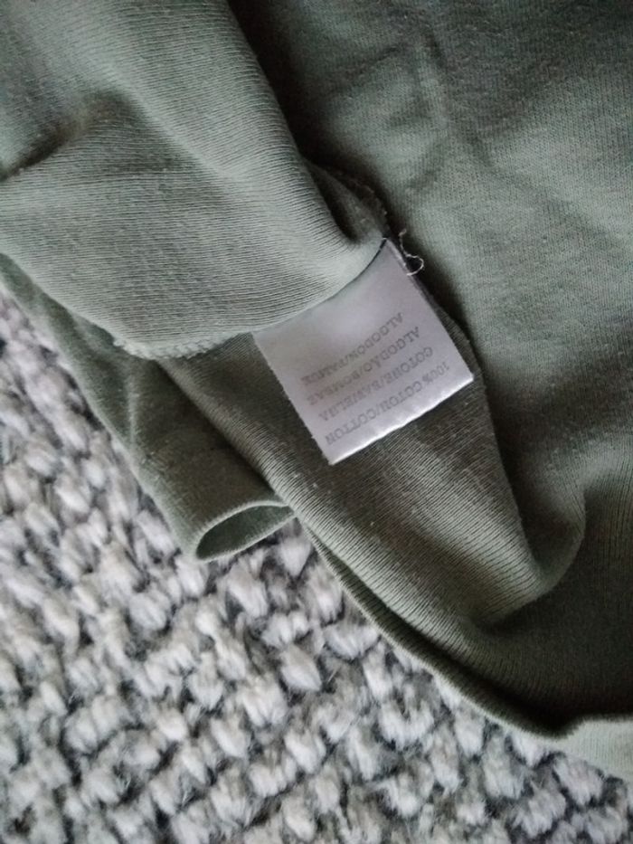 T-shirt kaki - photo numéro 5