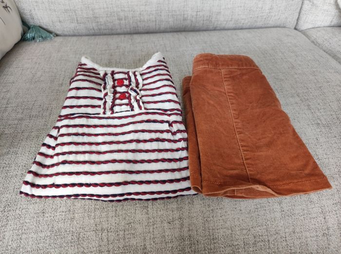 Robe et jupe - photo numéro 3