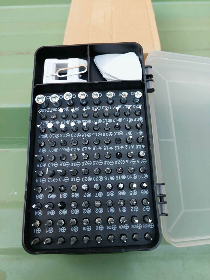 kid de précision pour réparation - photo numéro 3