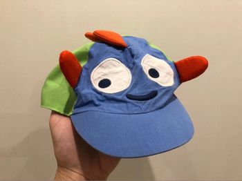 Casquette rigolote dpam