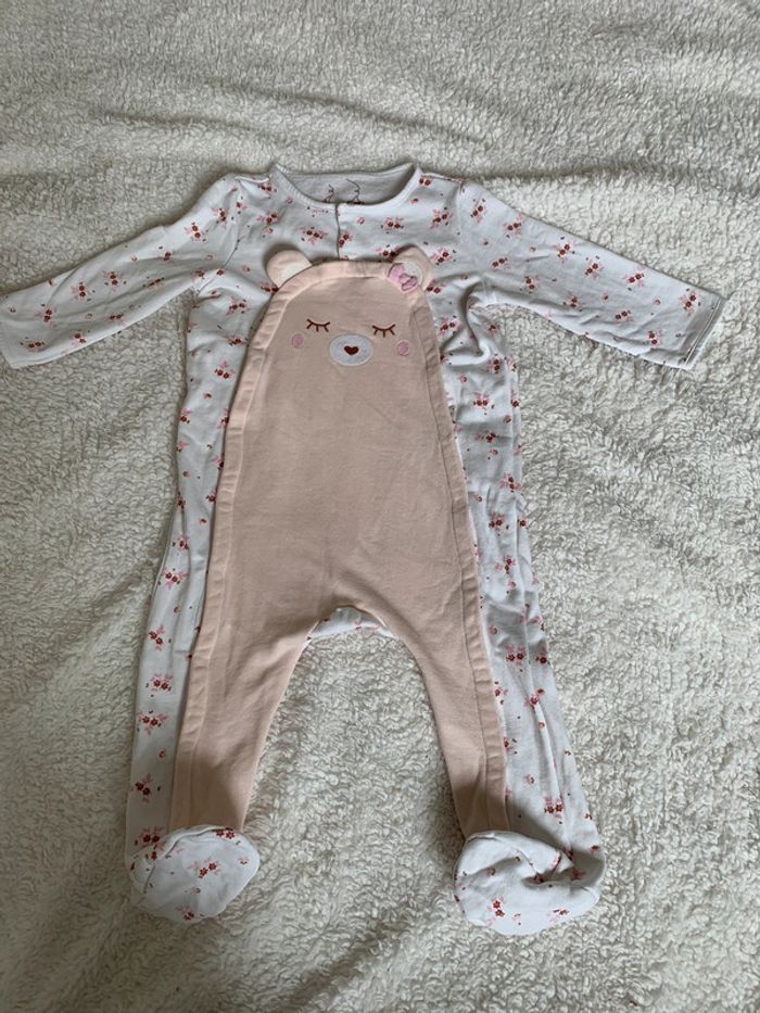 Pyjama chaud
