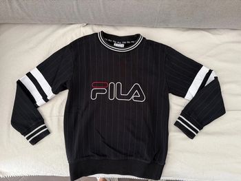Sweat FILA 9-10 ans