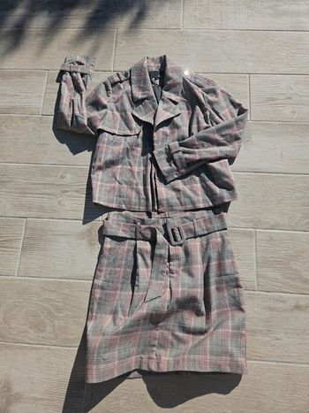 Ensemble 2 pièces Taille 40 et 42