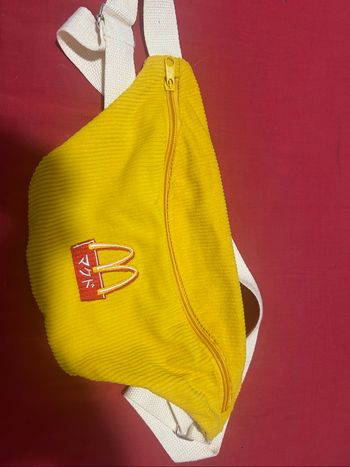 Banane McDonald’s édition limitée