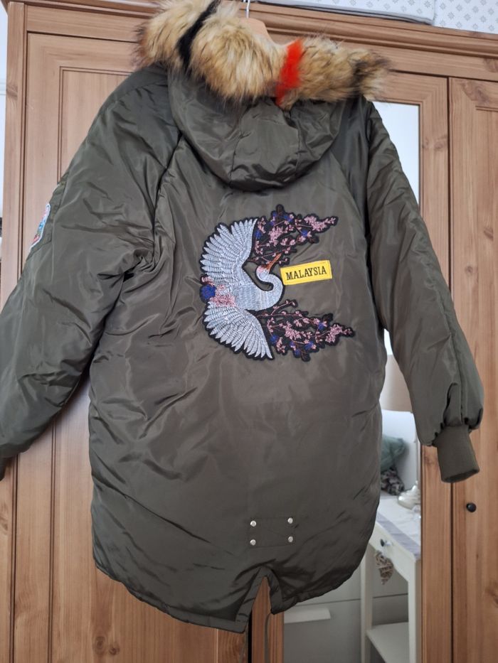 Parka  chaude - photo numéro 2