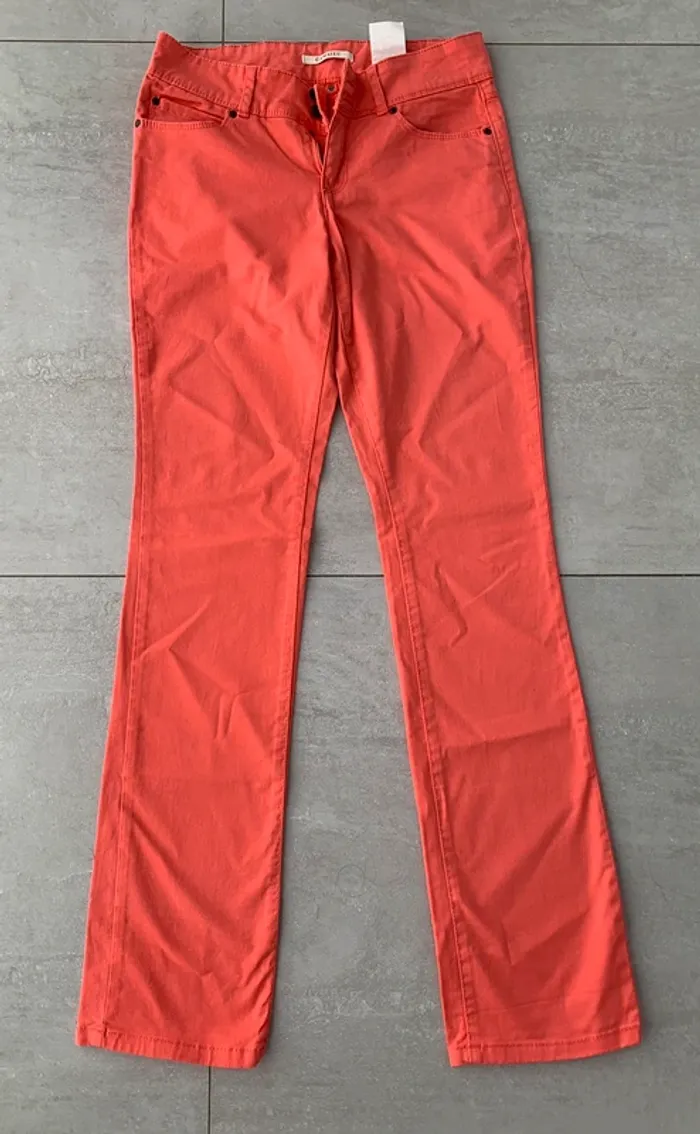 Jean corail