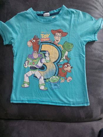 T shirt toy story