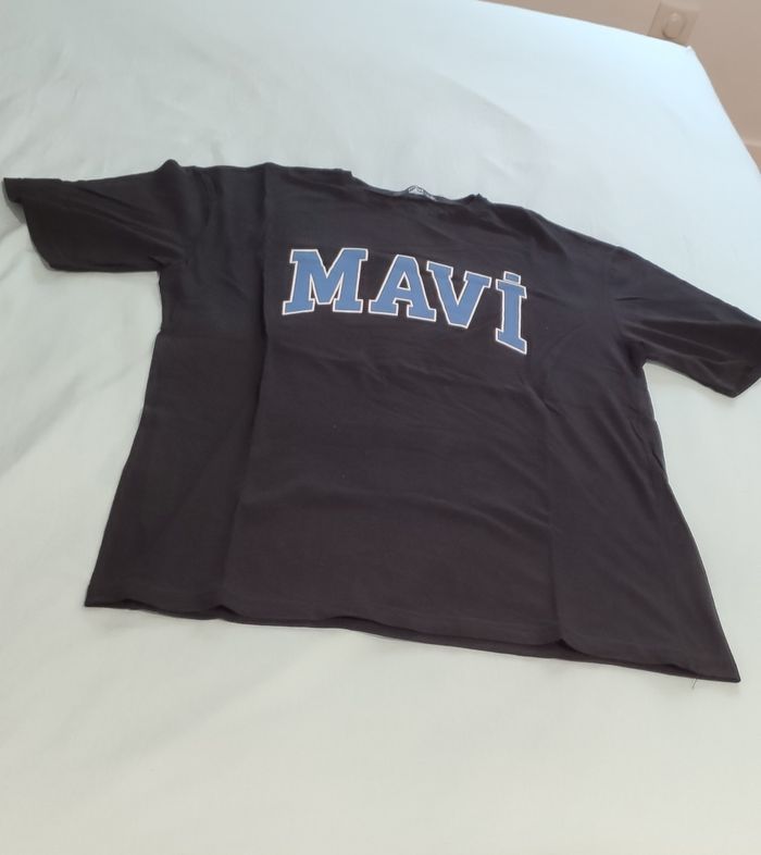 T-shirt homme taille L XL neuf, MAVI. - photo numéro 3