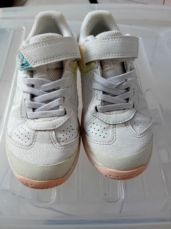 Basket scratch fille 31