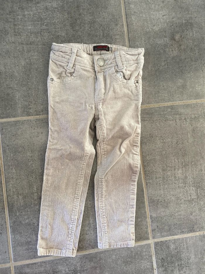 Velours catimini 4 ans