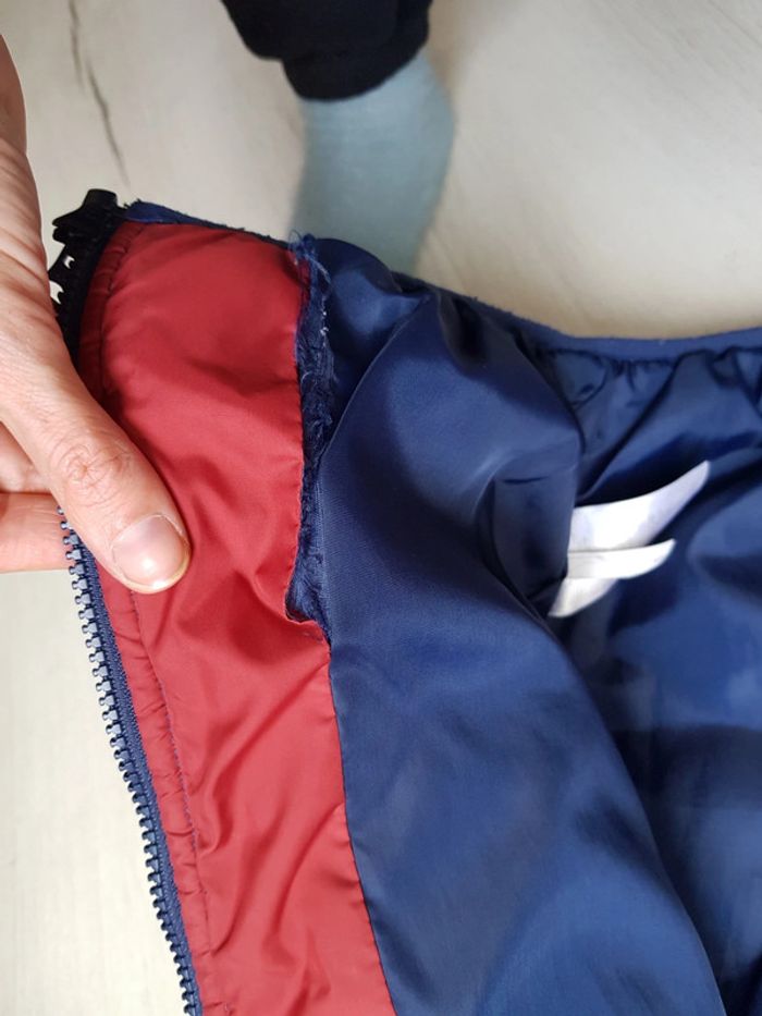 Doudoune hiver name it garçon 12ans - photo numéro 10