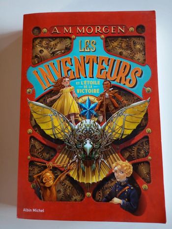 Les Inventeurs et l'Etoile de la Victoire