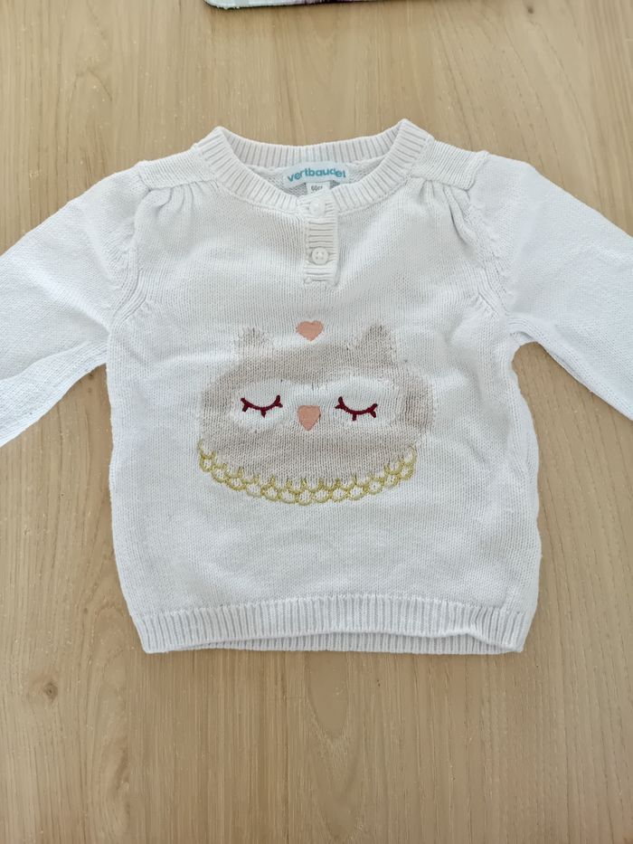 Pull fille