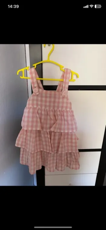 Robe Vichy