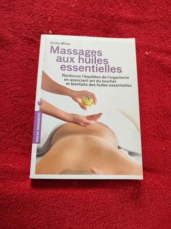 Massages aux huiles essentielles