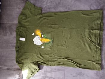 T-shirt à motif