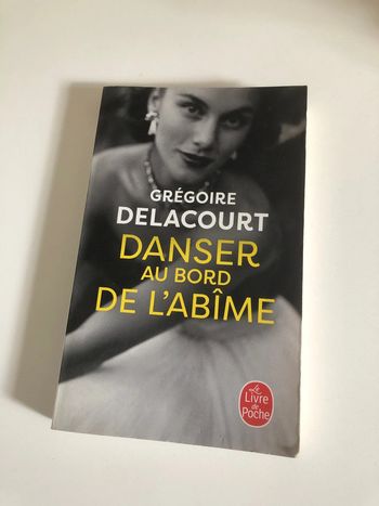 Livre danser au bord de l abime