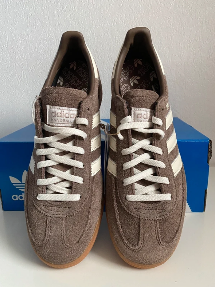 Adidas Handball Spezial Marron 38 - photo numéro 2