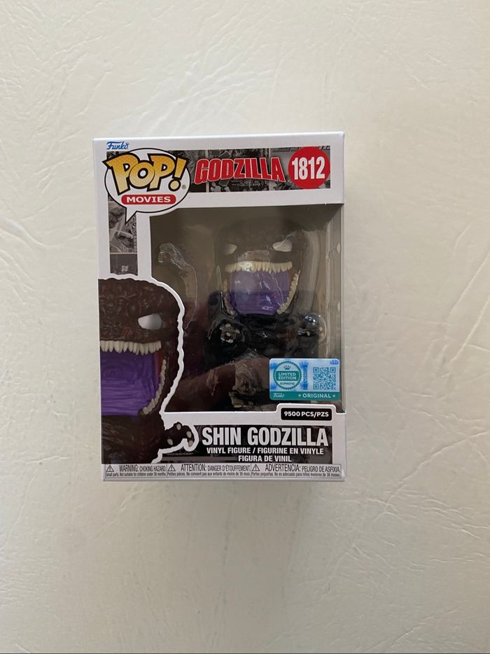 Funko Pop Shin Godzilla 1812