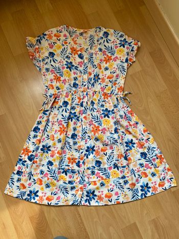 Robe courte