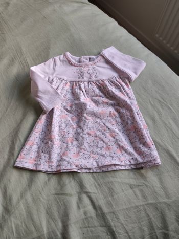 Robe 6 mois