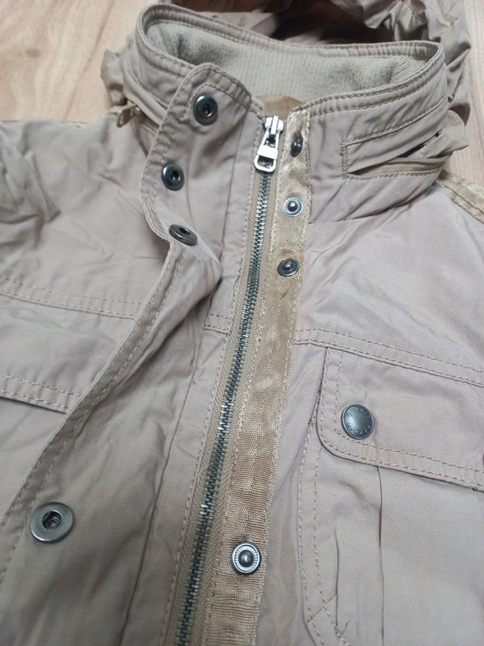 Veste avec capuche - photo numéro 8
