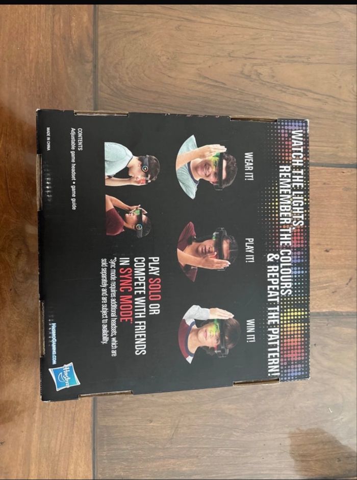 Jeu enfant - photo numéro 2