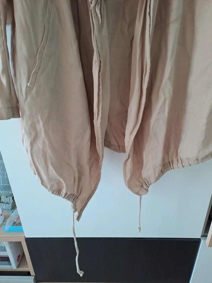 Veste chemise légère - photo numéro 2