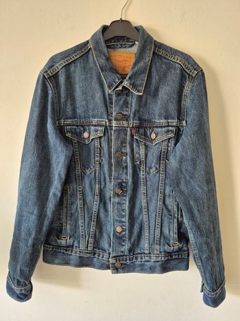 Veste en jean Levi's taille S